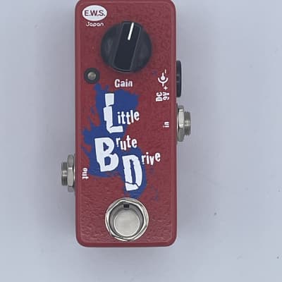 Reverb.com listing, price, conditions, and images for ews-brute-drive