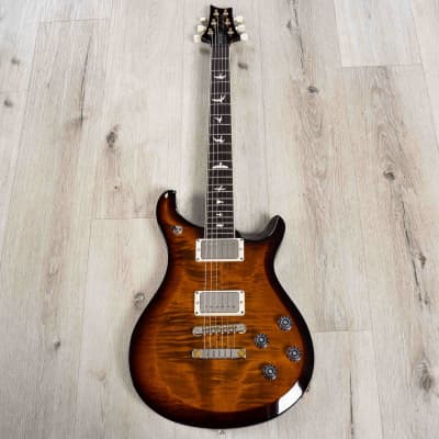 PRS Paul Reed Smith S2 McCarty 594 Guitar, Rosewood Fretboard, Black Amber image 3