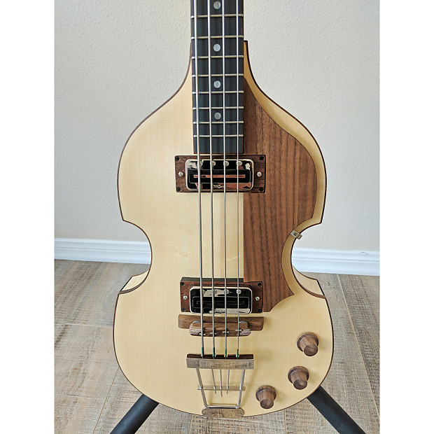 Hofner greenline deals bass