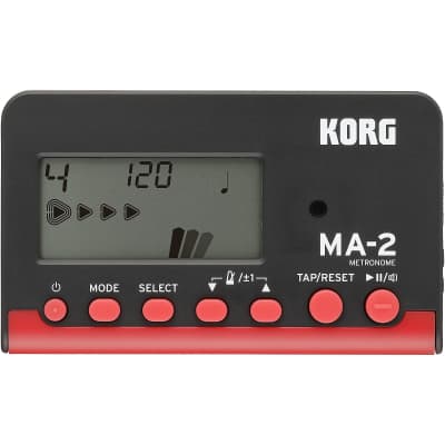 Korg MM-1 MetroGnome Micro Metronome | Reverb