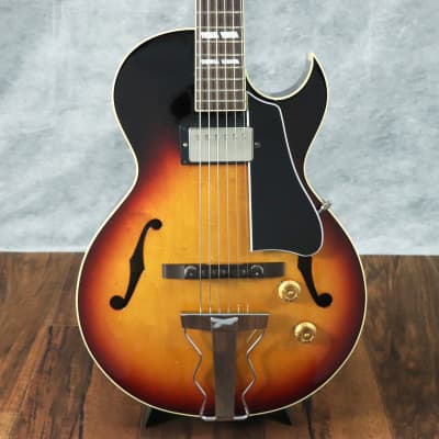 Archtop Tribute AT-105 JR Sunburst [SN 2102012] [04/20] | Reverb