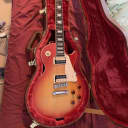 Gibson Les Paul Traditional Pro V 2021 Washed Cherry Sunburst