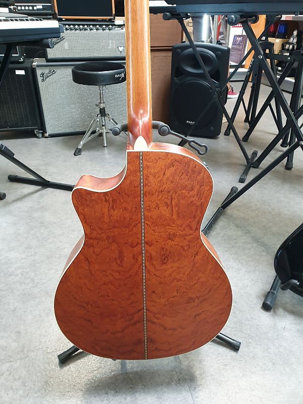 Crafter Pk-bubinga | Reverb