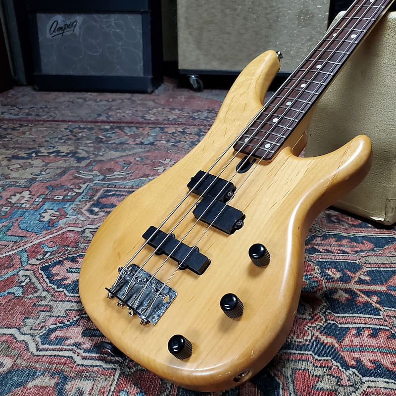 Yamaha RBX40 1994 - Natural | Reverb