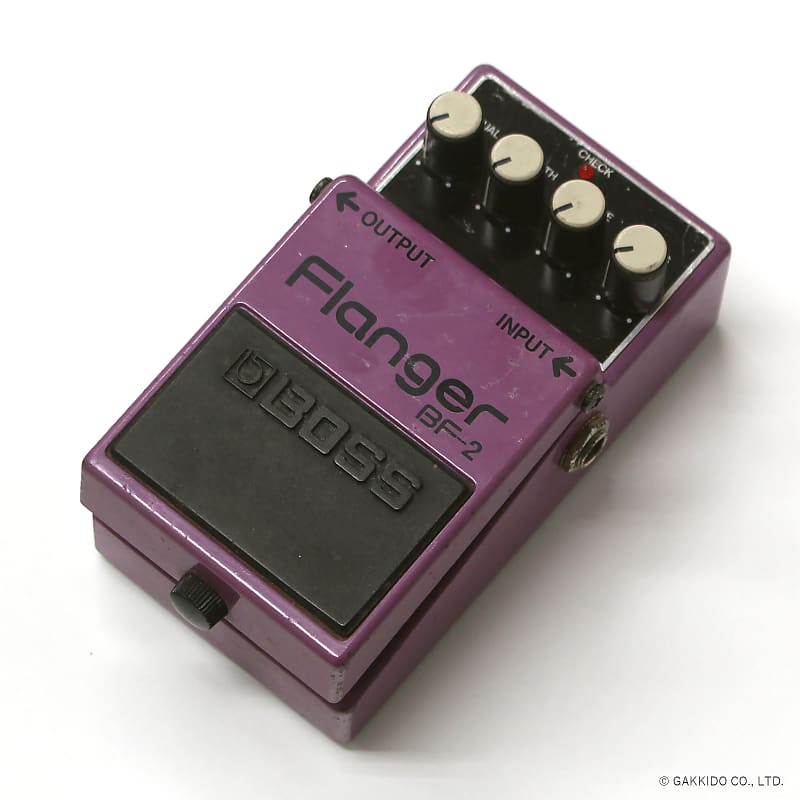 Boss BF-2 Flanger