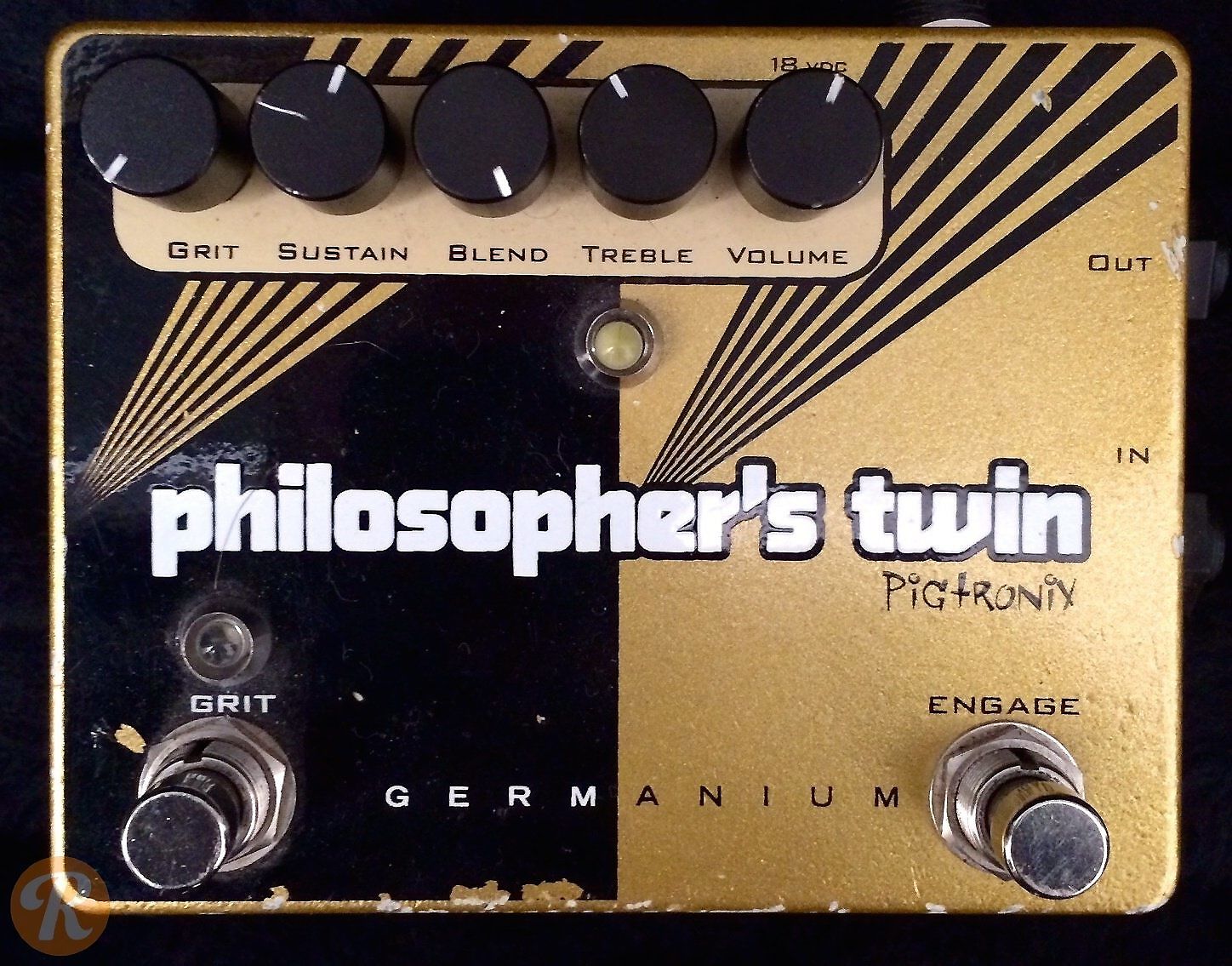 Pigtronix Philosopher's Twin | Reverb