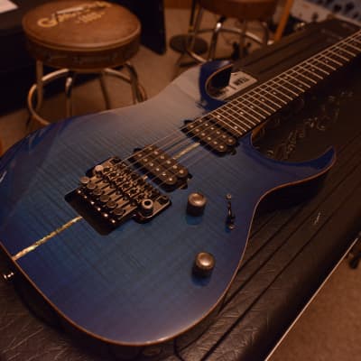 ギター Ibanez RG3620Z Ibanez RG3620Z Prestige | Reverb