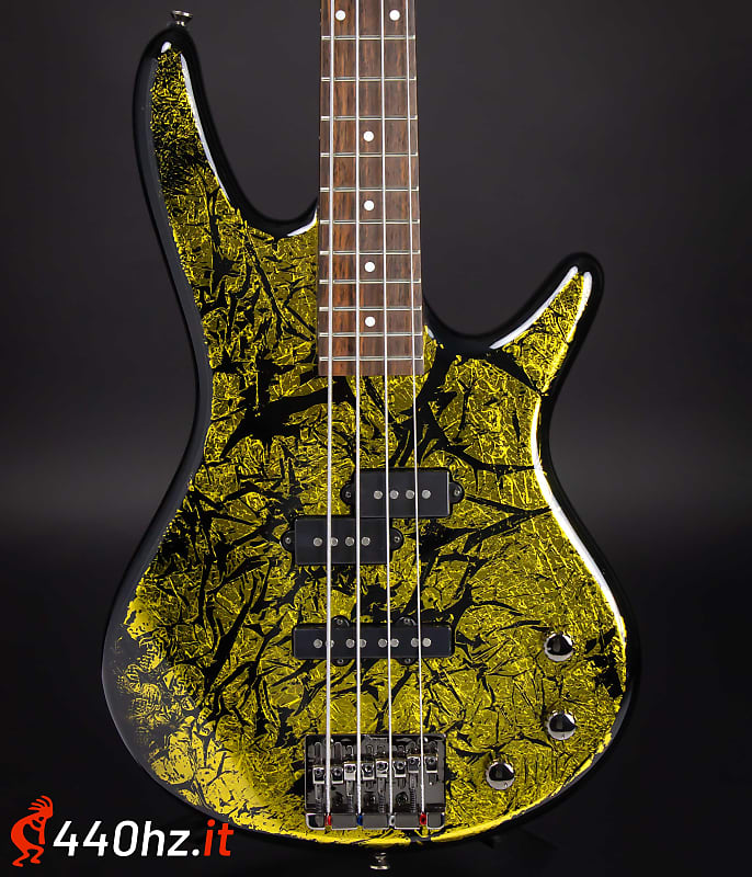 Ibanez Gio GSR012 GL LTD - Gold Leaf Limited | Reverb Australia