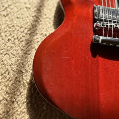 Gibson SG Standard 2013  - Vintage cherry image 9