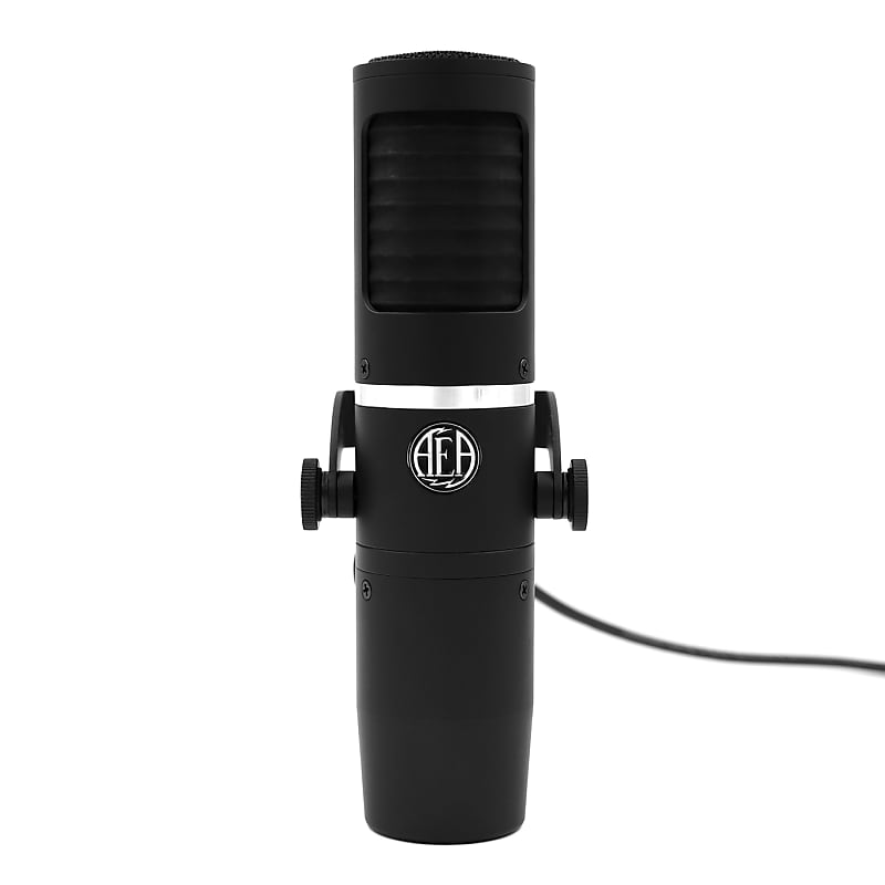 AEA KU5A Phantom Powered Ribbon Microphone Reverb