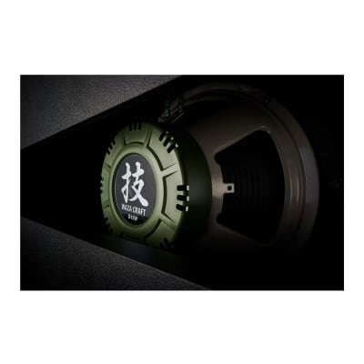 BOSS Katana Artist MkII 1x12 Inch 100-Watt Combo Amp with Next Generation Tube Logic Design and Eight Tone Setting Memories image 7