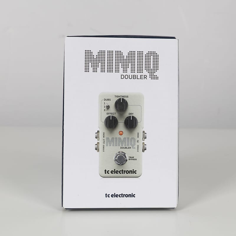 TC Electronic MIMIQ Doubler