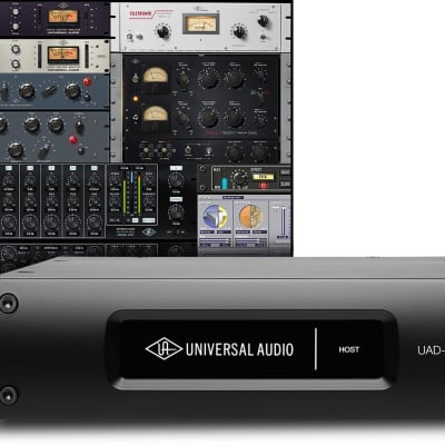 New Universal Audio UAD-2 Satellite USB - OCTO Custom