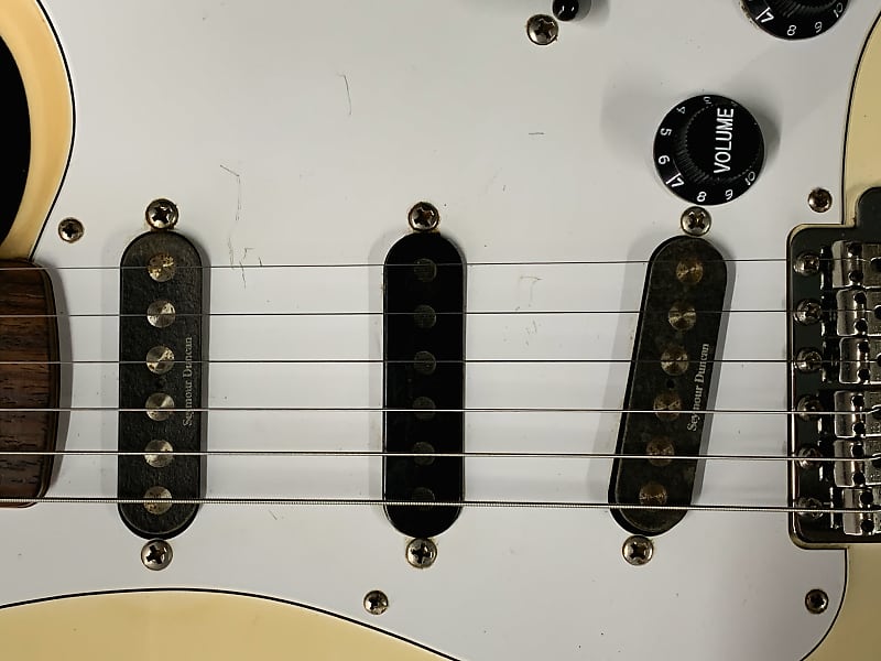 Fender ST-72 RB Ritchie Blackmore Signature Stratocaster Made In Japan |  Reverb