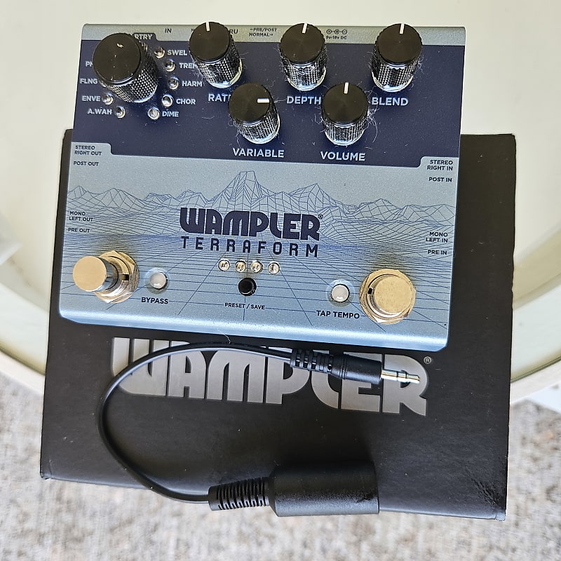 Wampler Terraform