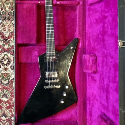 Gibson Explorer  6/20/2001 Matte Black (Goth) image 10