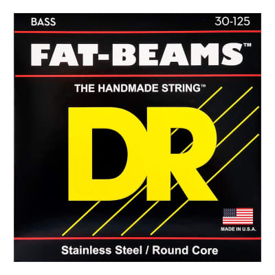 F Bass Exposed-Core 6 String Set