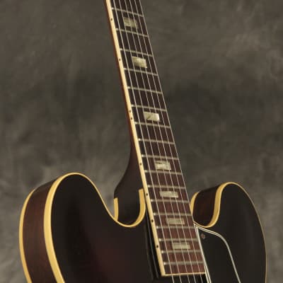 original 1962 Gibson ES-330 Sunburst image 12