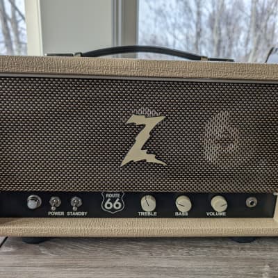 Dr. Z Route 66 32-Watt Guitar Amp Head