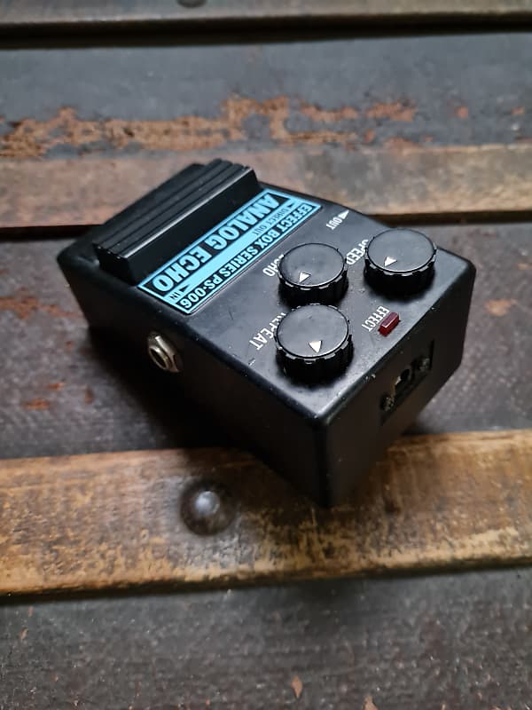 J43122★Guyatone PS-006 analog echo Guyatone PS-006 Analog Echo | Reverb Canada