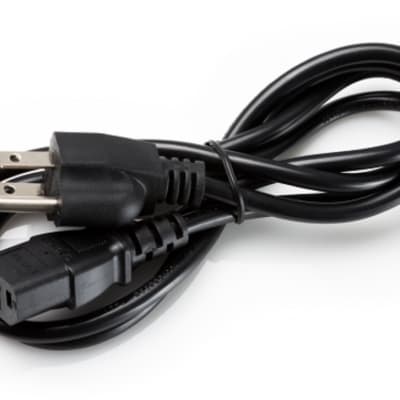 10ft Clavia Nord Electro 5, 5D 61, 5D 73, 5 HP AC Power Cord