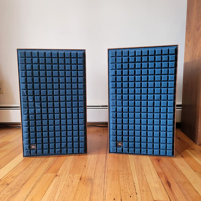 JBL L100 Century Pair Excellent Condition W/ Original Grills Reverb