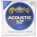Martin MSP4850 SP Phosphor Bronze Acoustic Bass Strings, Medium (45-105)