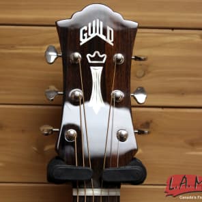 Guild GAD-30PCE Acoustic-Electric Guitar Natural image 3