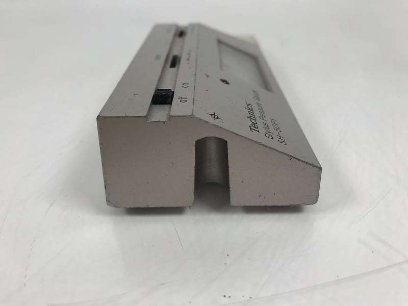 Technics SH-50P1 Stylus Pressure Gauge | Reverb Technics SH-50P1 Stylus Pressure Gauge | Reverb