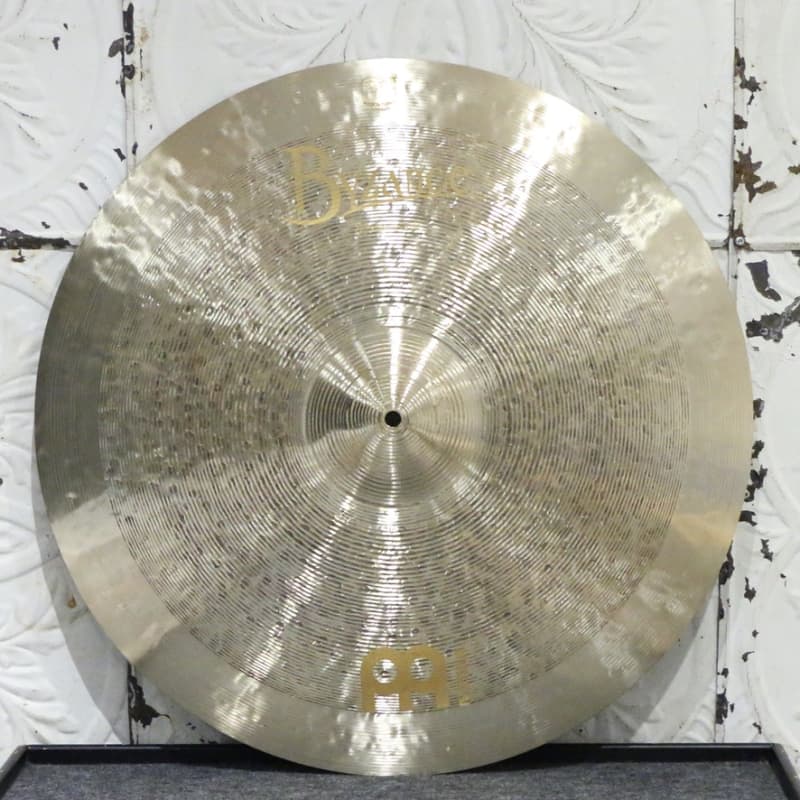 Meinl Byzance Jazz Medium Thin Ride Cymbal 22in (2472g)