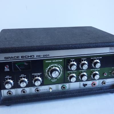 Roland RE201 Space Echo - Serviced for sale