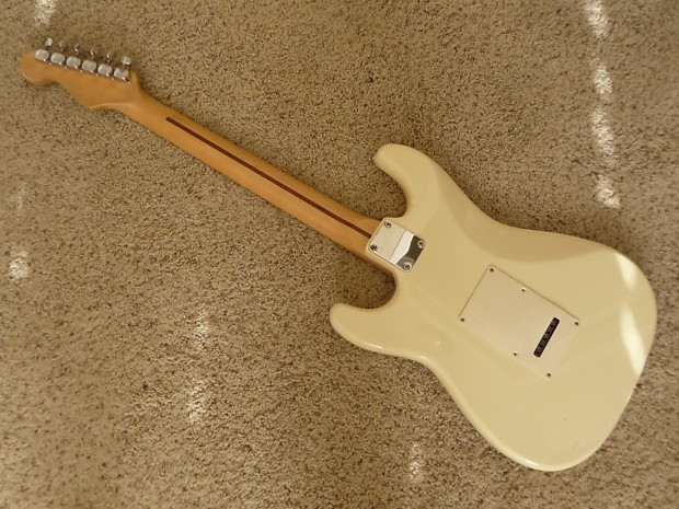 Fender Squier Stratocaster Bullet Series - Korea. 1994? Nice
