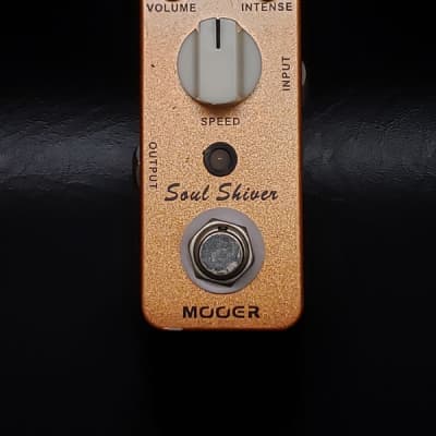 Mooer Soul Shiver Pedal - Used for sale