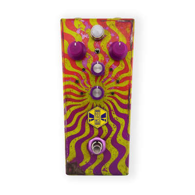 Vintage 70's Ace Tone FM-3 Fuzz Master - Acetone Fuzzmaster Early