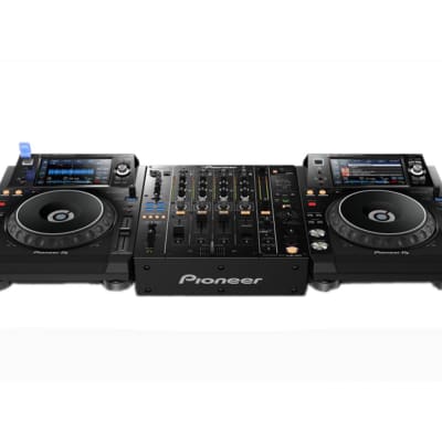Pioneer DJ XDJ-1000MK2 Digital Performance Multi Player XDJ1000 XDJ1000MK2 image 4