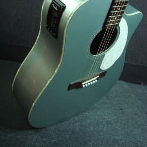 2008 Fender Sonoran SCE Acoustic Electric Guitar California