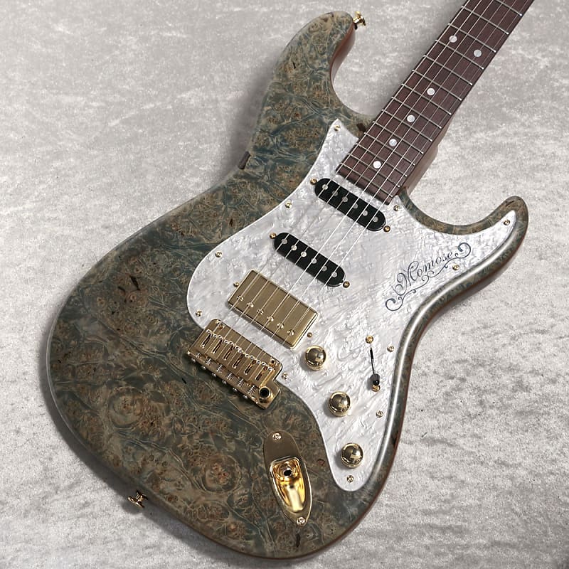 Momose MC-MV-BC-BURL MAPLE WSE'22/NJ FBL-MAT [SN 15825] [05