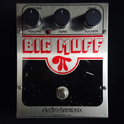 Electro-Harmonix Big Muff Pi | Reverb UK