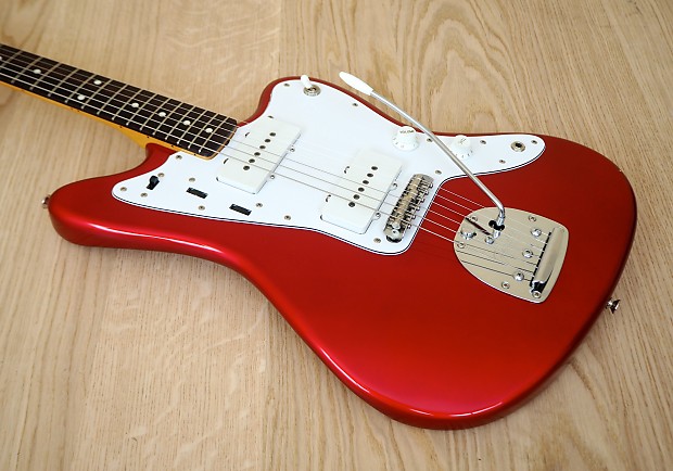 2006 Fender Jazzmaster '62 Vintage Reissue Guitar Candy