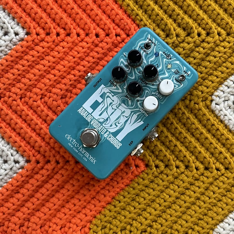 Electro-Harmonix Eddy