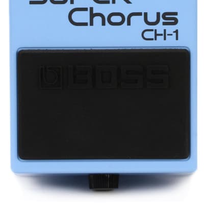 Reverb.com listing, price, conditions, and images for boss-ch-2-super-chorus