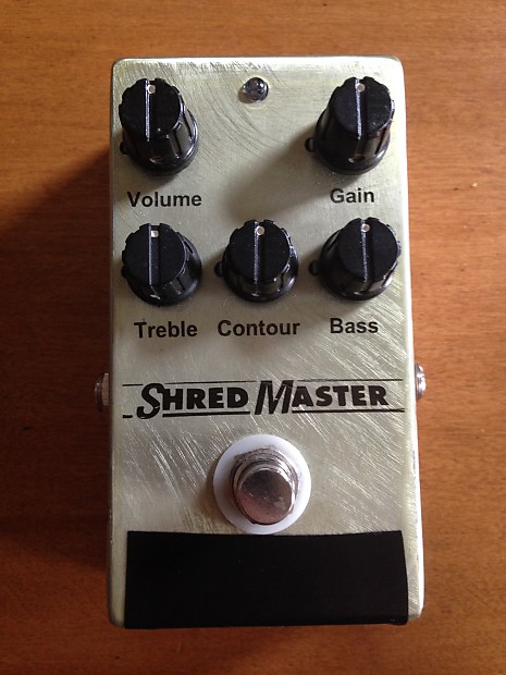 BYOC Shredder (Marshall Shredmaster clone) | Reverb