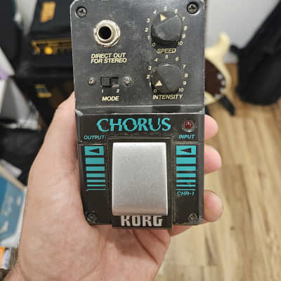 Korg CHR-1 Chorus