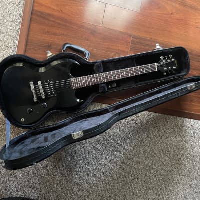 1994 Gibson SG-1 All American Series Black w/HSC | Reverb