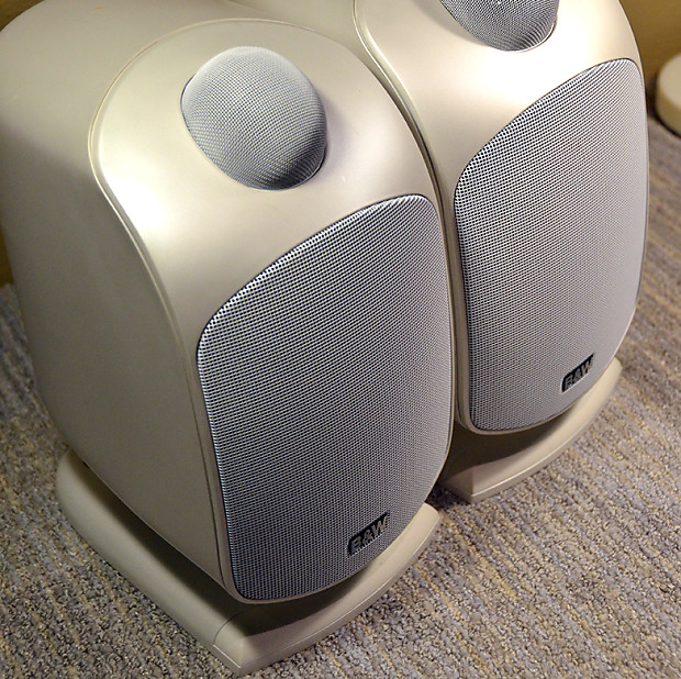 Bowers & Wilkins LM-1（グリーン） B&W Bowers & Wilkins LM1 Bookshelf Monitor Speaker Black