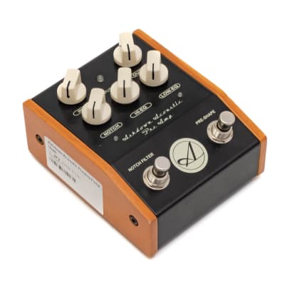 ギター Ashdown AA Preamp Pedal Ashdown Acoustic Preamp AA | Reverb