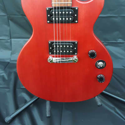 Epiphone Limited Edition Les Paul Special 1, 2010s, "Worn" Cherry Finish image 1