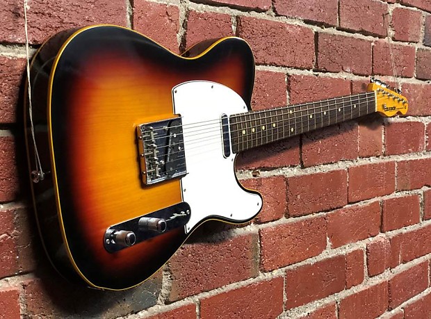 ギター ESP / EDWARDS Telecaster ESP Edwards Telecaster 62 Style - 2011 | Reverb