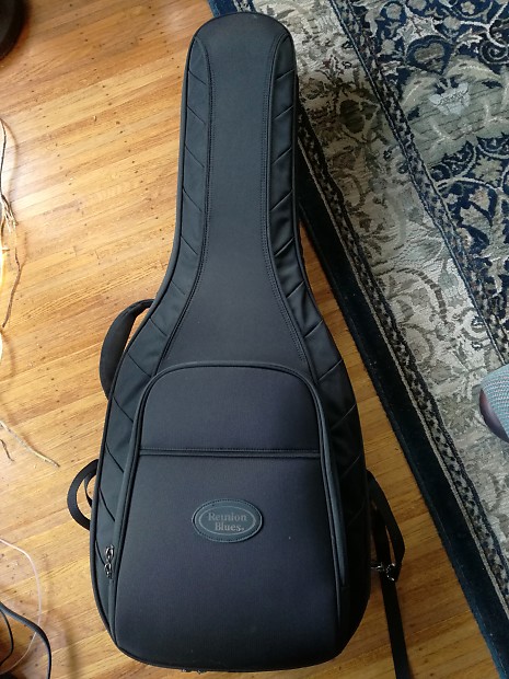Reunion blues best sale guitar case