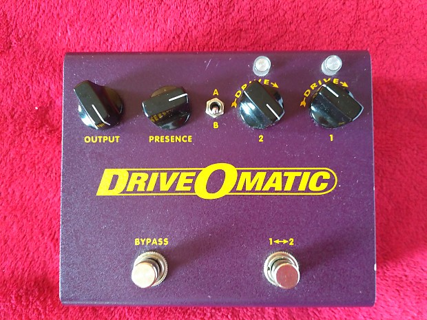 Tracing Journal: Stamps Drive-O-Matic - Aion FX